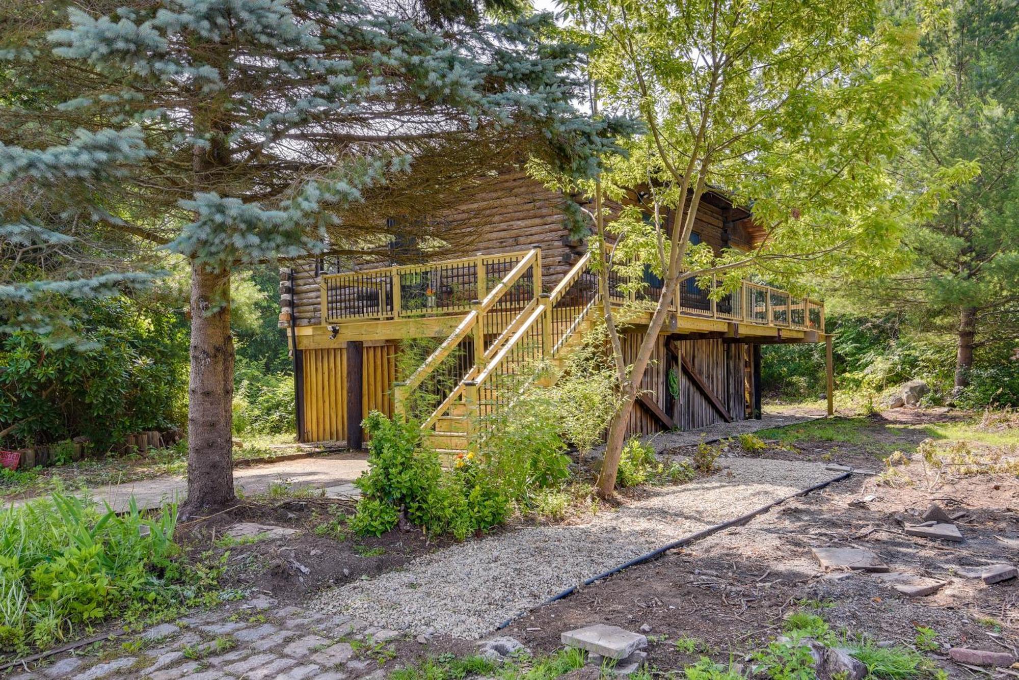 Vila Fairhaven Harbor-Front Gem - Steps From The Water! Exteriér fotografie